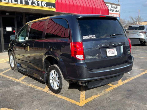 2014 Dodge Grand Caravan SXT