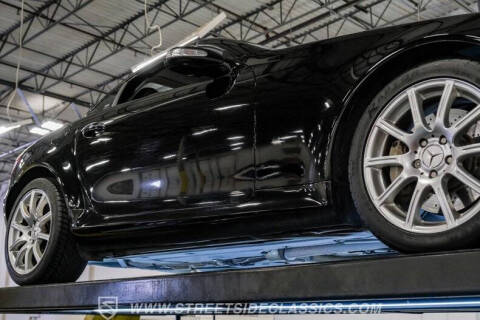 2005 Mercedes-Benz SLK SLK 350