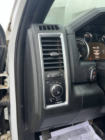 2018 RAM 2500 Power Wagon