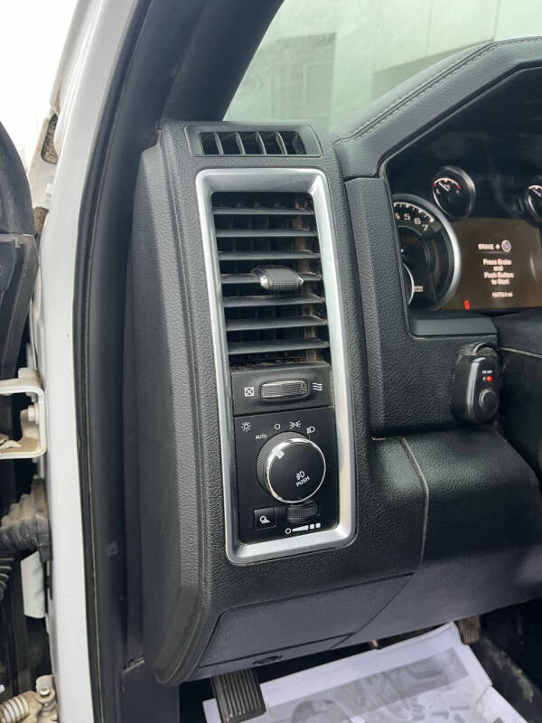 2018 RAM 2500 Power Wagon