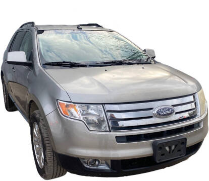 2008 Ford Edge for sale at Dixie Auto Sales in Houston TX