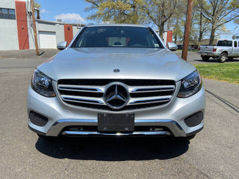 2018 Mercedes-Benz GLC GLC 300 4MATIC