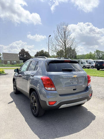 2019 Chevrolet Trax LT