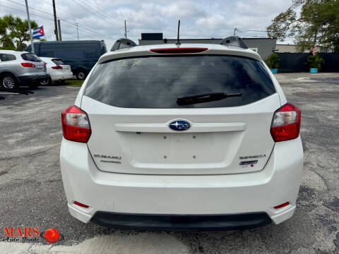 2015 Subaru Impreza 2.0i Sport Premium