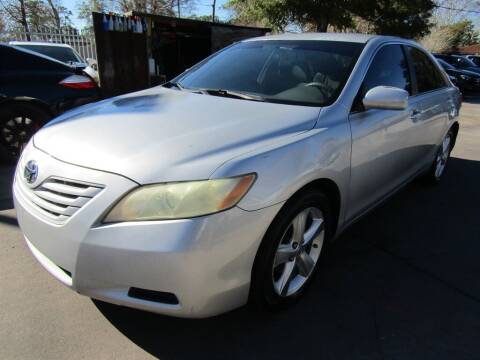 2007 Toyota Camry for sale at AUTO EXPRESS ENTERPRISES INC in Orlando FL