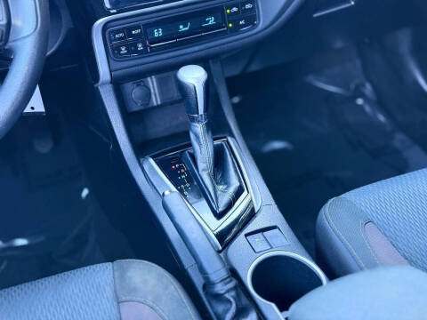 2018 Toyota Corolla LE