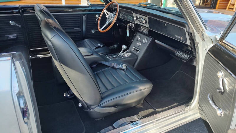 1966 Chevrolet Nova