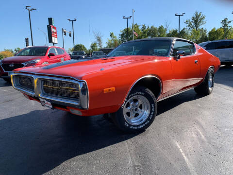 1972 Dodge Charger