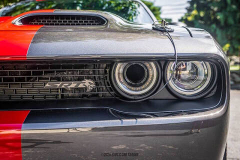 2020 Dodge Challenger SRT Hellcat