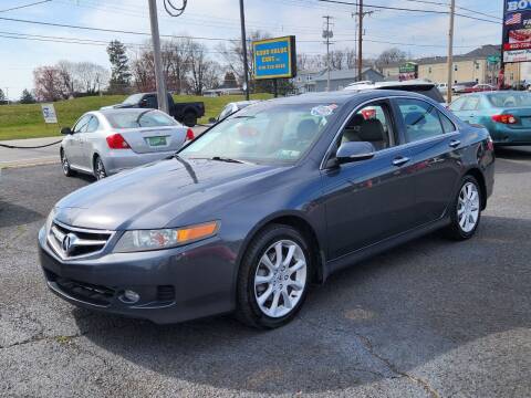 2006 Acura TSX for sale at Good Value Cars Inc in Norristown PA