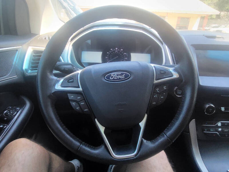 2019 Ford Edge SEL