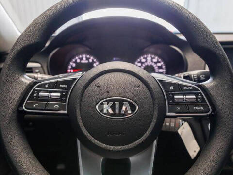 2020 Kia Optima S
