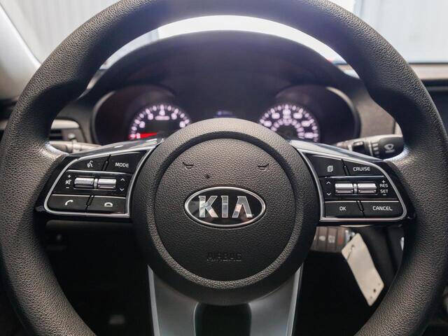 2020 Kia Optima S