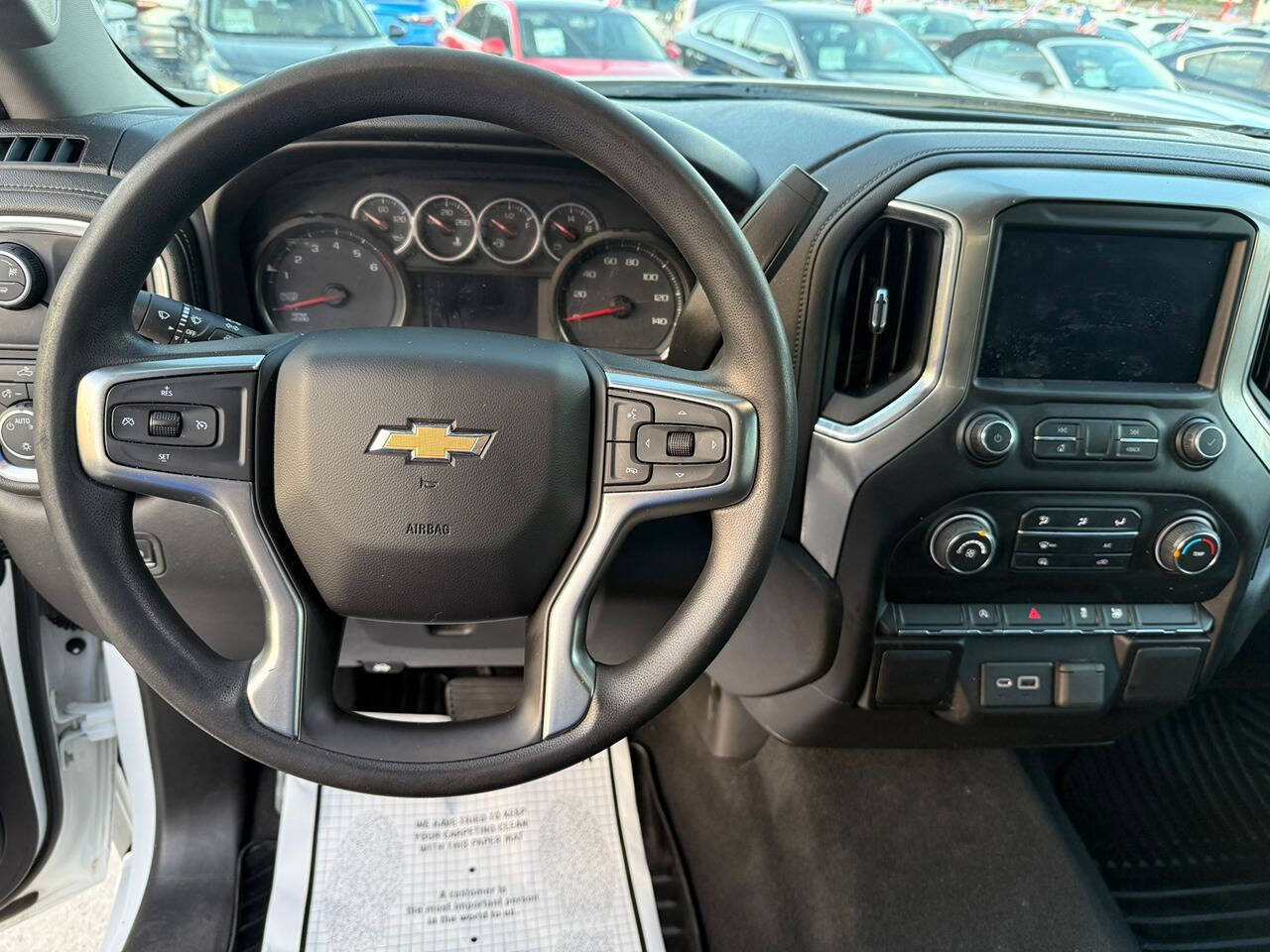 2019 Chevrolet Silverado 1500 for sale at DJA Autos Center in Orlando, FL