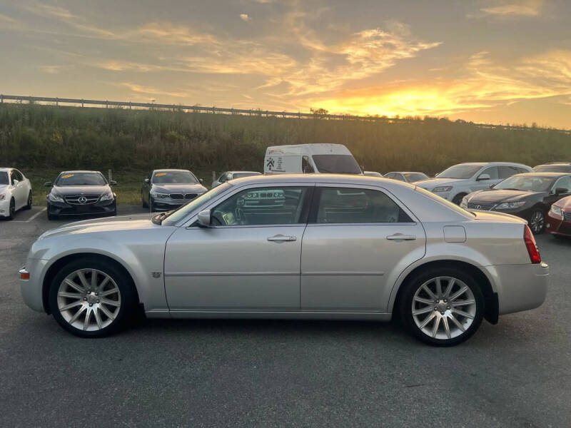2007 Chrysler 300 C