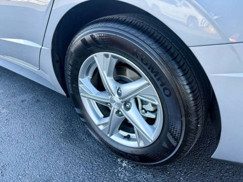 2023 Hyundai Sonata SE