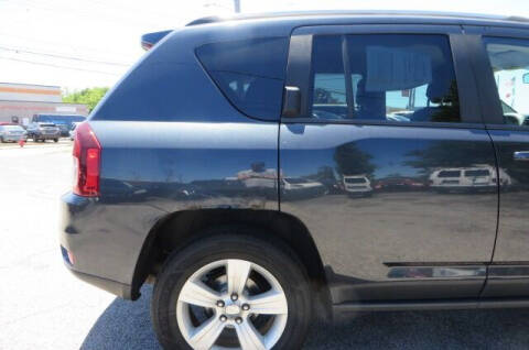 2014 Jeep Compass Latitude