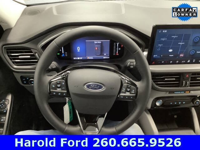 2024 Ford Escape Plug-In Hybrid PHEV