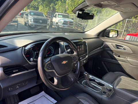 2019 Chevrolet Traverse High Country