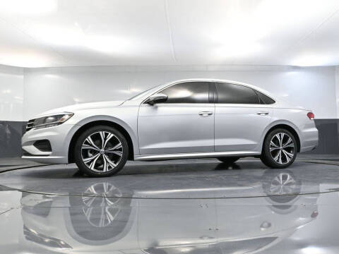 2021 Volkswagen Passat SE
