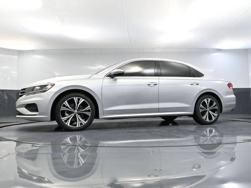 2021 Volkswagen Passat SE