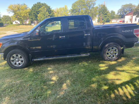 2010 Ford F-150 for sale at Midway Car Sales in Austin MN