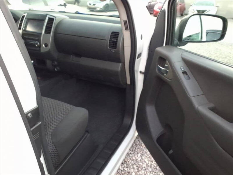 2019 Nissan Frontier