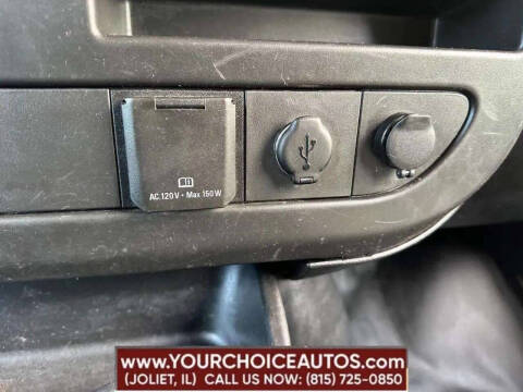 2019 Chevrolet Express 2500