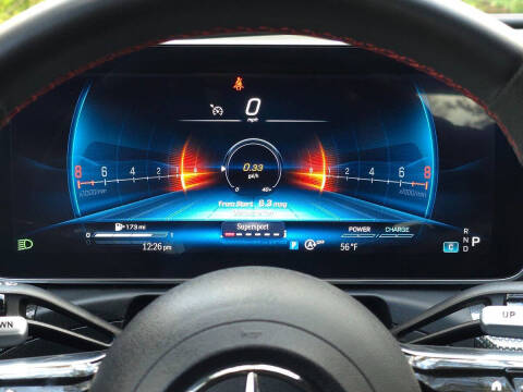 2023 Mercedes-Benz C-Class AMG C 43