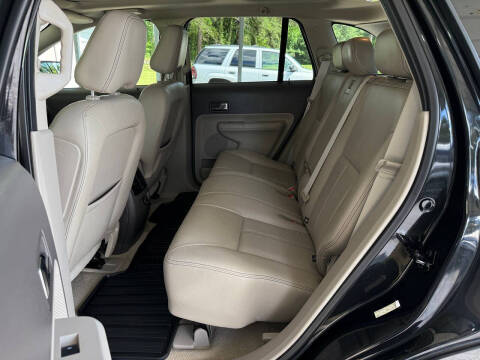 2010 Ford Edge Limited