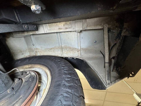 1987 Land Rover Defender