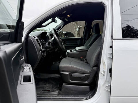 2022 RAM 2500 Tradesman