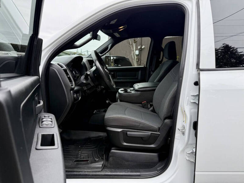 2022 RAM 2500 Tradesman