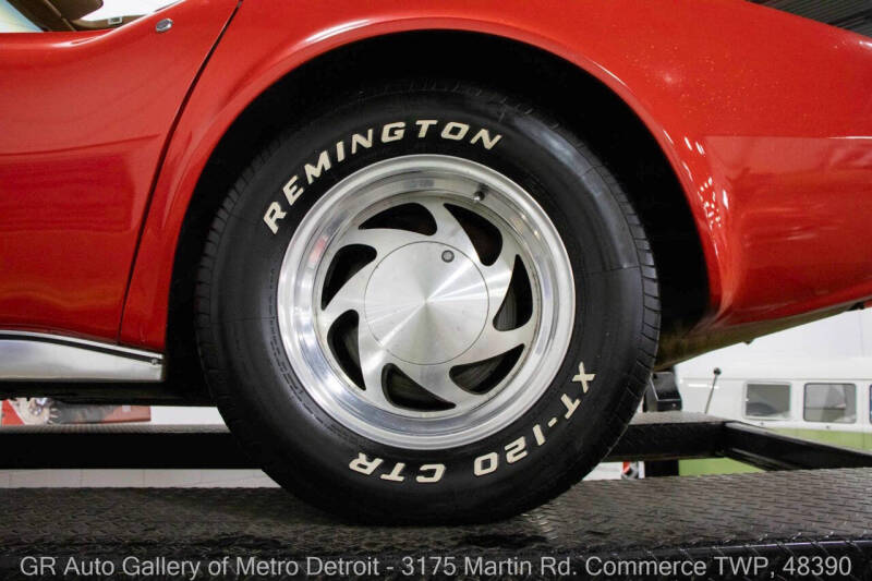 1974 Chevrolet Corvette