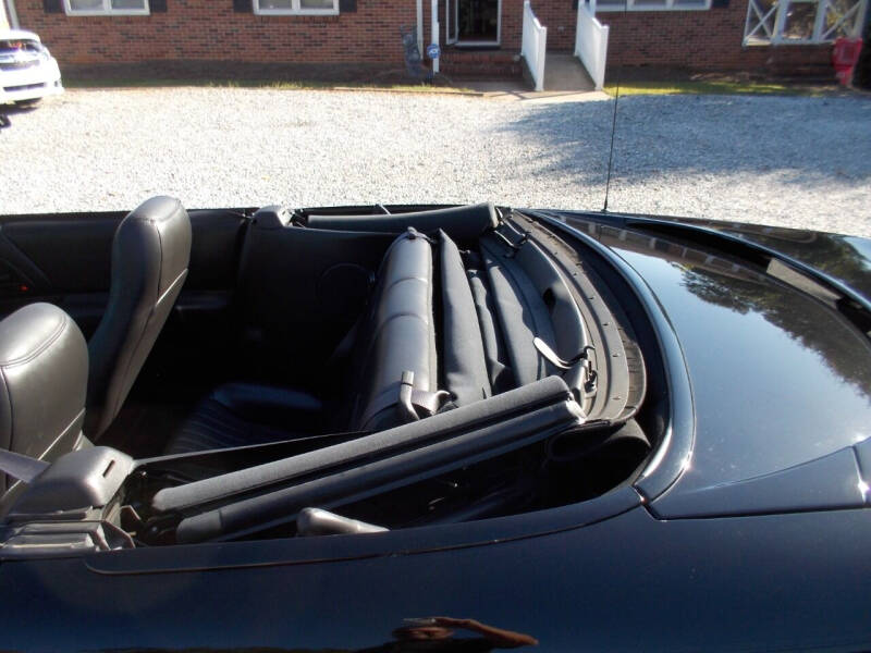 2001 Chevrolet Camaro Z28