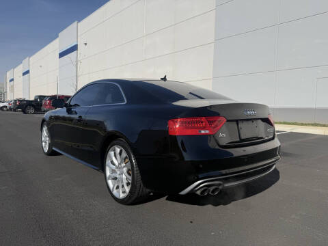 2016 Audi A5 2.0T quattro Premium Plus