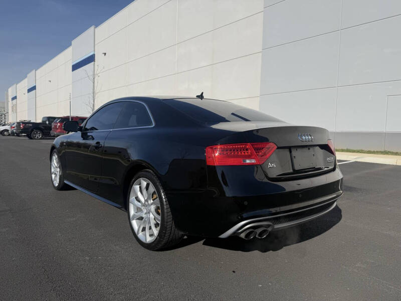 2016 Audi A5 2.0T quattro Premium Plus