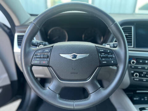 2017 Genesis G80 5.0 Ultimate