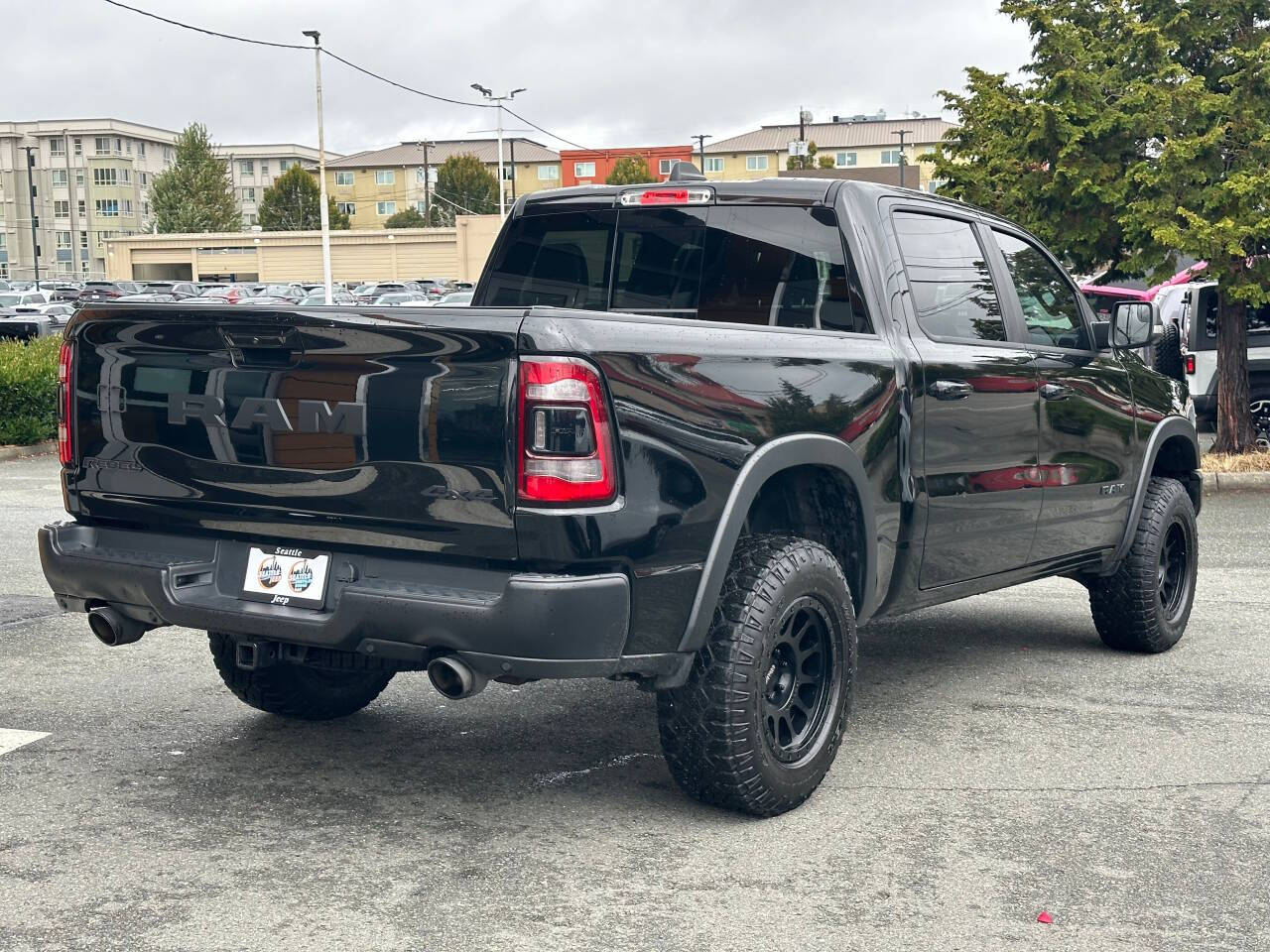 2021 Ram 1500 for sale at Autos by Talon in Seattle, WA