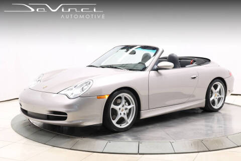 2003 Porsche 911