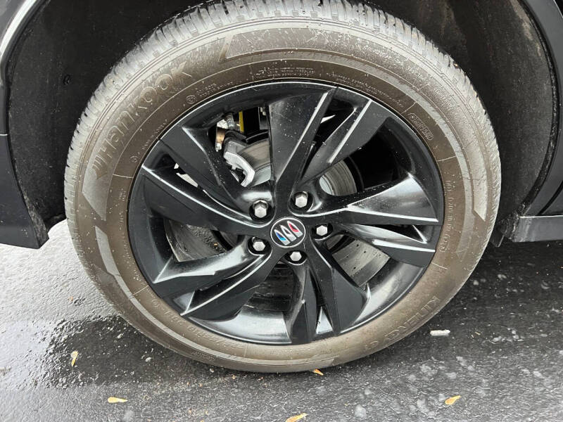 2024 Buick Encore GX Sport Touring