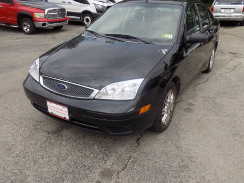 2006 Ford Focus for sale at Winchester Auto Sales in Winchester KY