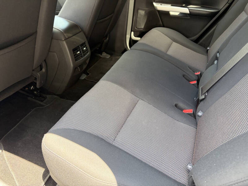 2011 Ford Edge SEL