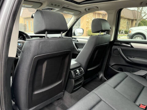 2013 BMW X3 xDrive28i