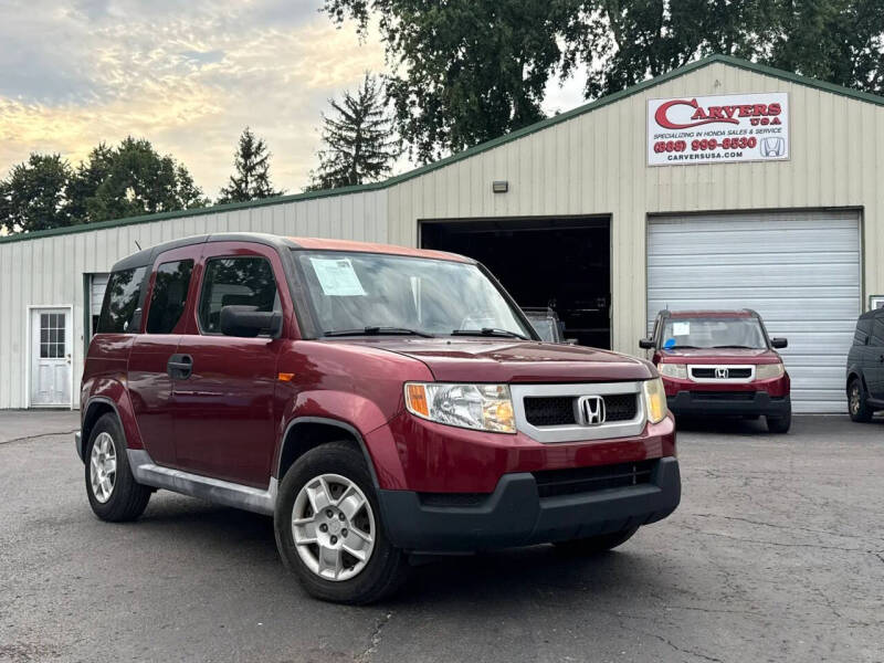 2009 Honda Element LX