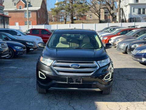 2015 Ford Edge SEL