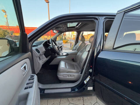 2012 Honda Pilot EX-L