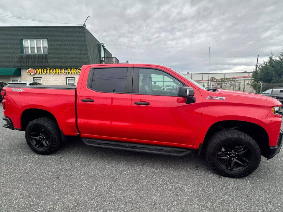 2021 Chevrolet Silverado 1500 for sale at MD MOTORCARS in Aberdeen, MD