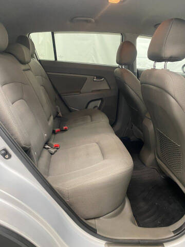 2012 Kia Sportage LX