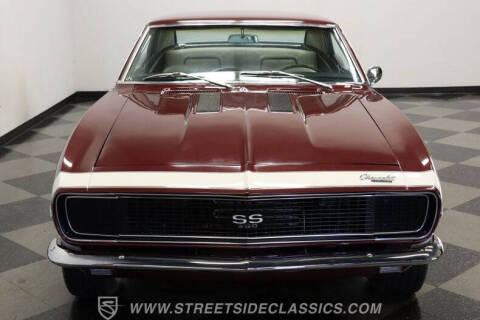 1967 Chevrolet Camaro